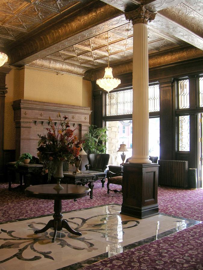 Historic Franklin Hotel Deadwood Exterior foto